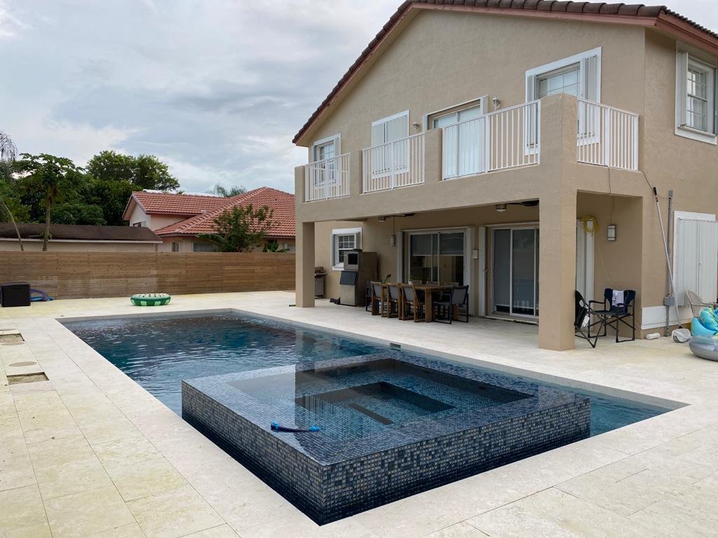 Integral Pool Demonstration Integral Pool - Home Page